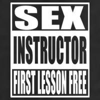 Sex Instructor 11oz C Handle Ceramic Mug