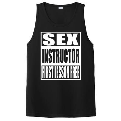 Sex Instructor PosiCharge Competitor Tank