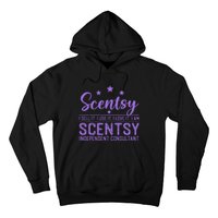 Scentsy I Sell It I Use It I Love It Design Hoodie