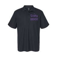 Scentsy I Sell It I Use It I Love It Design Softstyle Adult Sport Polo