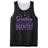 Scentsy I Sell It I Use It I Love It Design Mesh Reversible Basketball Jersey Tank