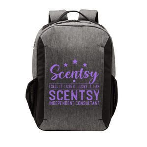 Scentsy I Sell It I Use It I Love It Design Vector Backpack