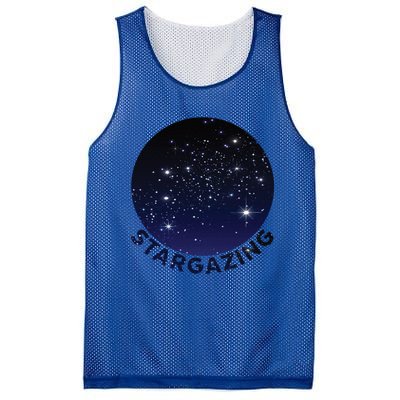 Stars In Sky Meaningful Gift Cool Astronomy Themed Gift Idea Meaningful Gift Sta Mesh Reversible Basketball Jersey Tank