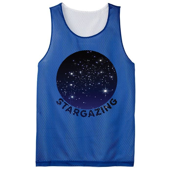 Stars In Sky Meaningful Gift Cool Astronomy Themed Gift Idea Meaningful Gift Sta Mesh Reversible Basketball Jersey Tank