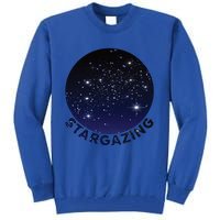 Stars In Sky Meaningful Gift Cool Astronomy Themed Gift Idea Meaningful Gift Sta Tall Sweatshirt