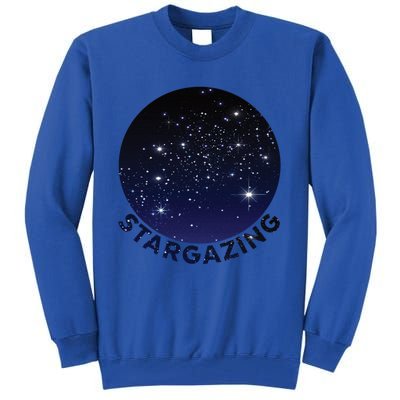 Stars In Sky Meaningful Gift Cool Astronomy Themed Gift Idea Meaningful Gift Sta Tall Sweatshirt