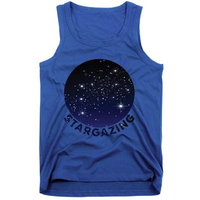 Stars In Sky Meaningful Gift Cool Astronomy Themed Gift Idea Meaningful Gift Sta Tank Top