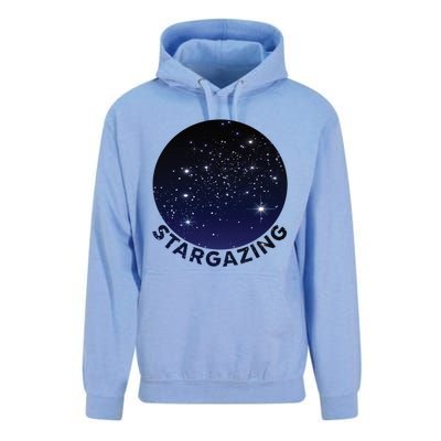 Stars In Sky Meaningful Gift Cool Astronomy Themed Gift Idea Meaningful Gift Sta Unisex Surf Hoodie