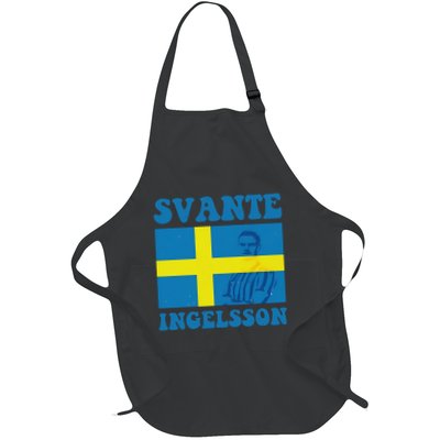 Svante Ingelsson Sheffield Wednesday Efl Flag Apron