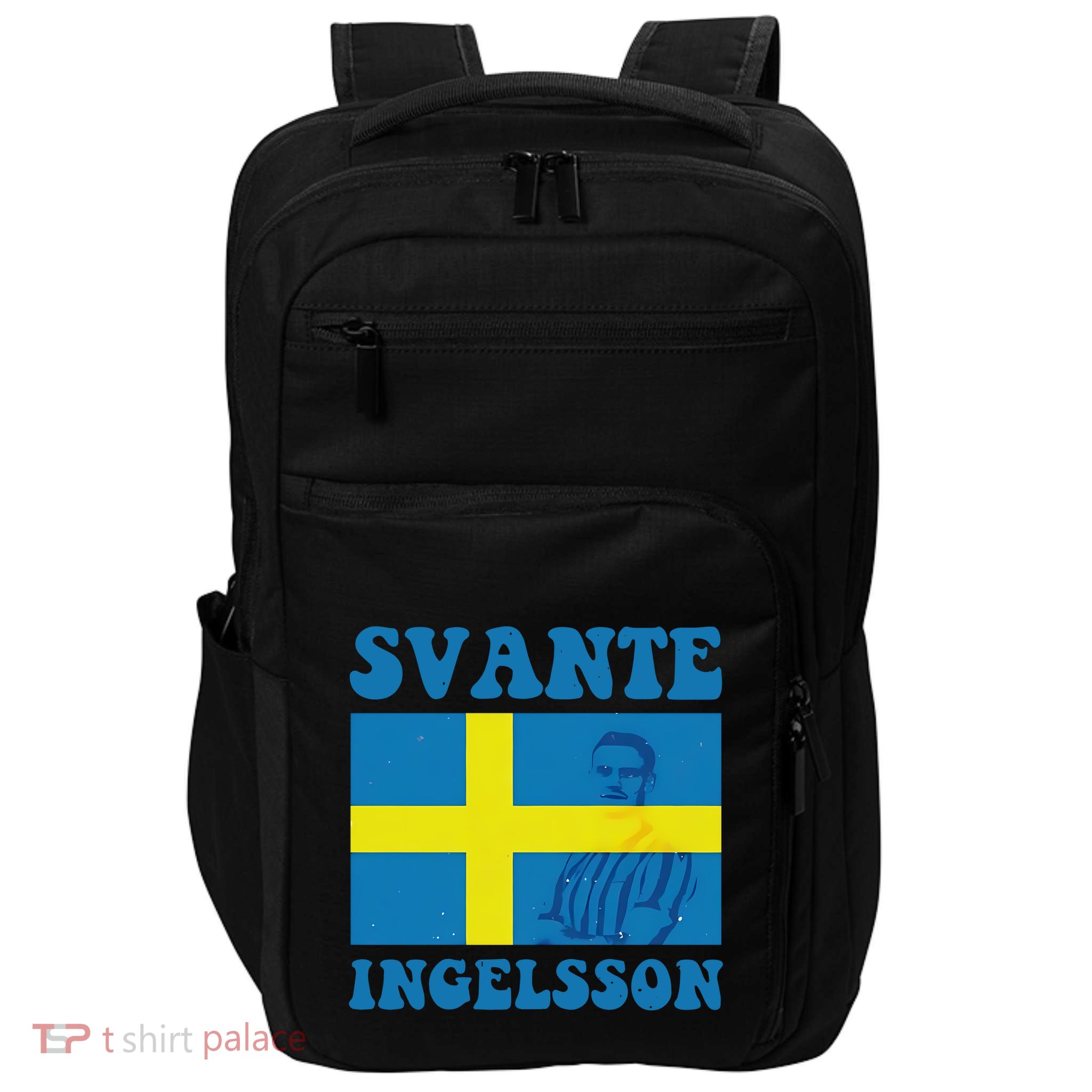 Svante Ingelsson Sheffield Wednesday Efl Flag Impact Tech Backpack