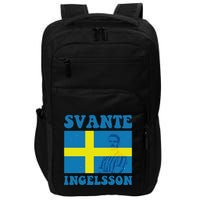 Svante Ingelsson Sheffield Wednesday Efl Flag Impact Tech Backpack