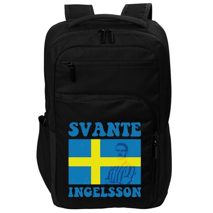 Svante Ingelsson Sheffield Wednesday Efl Flag Impact Tech Backpack
