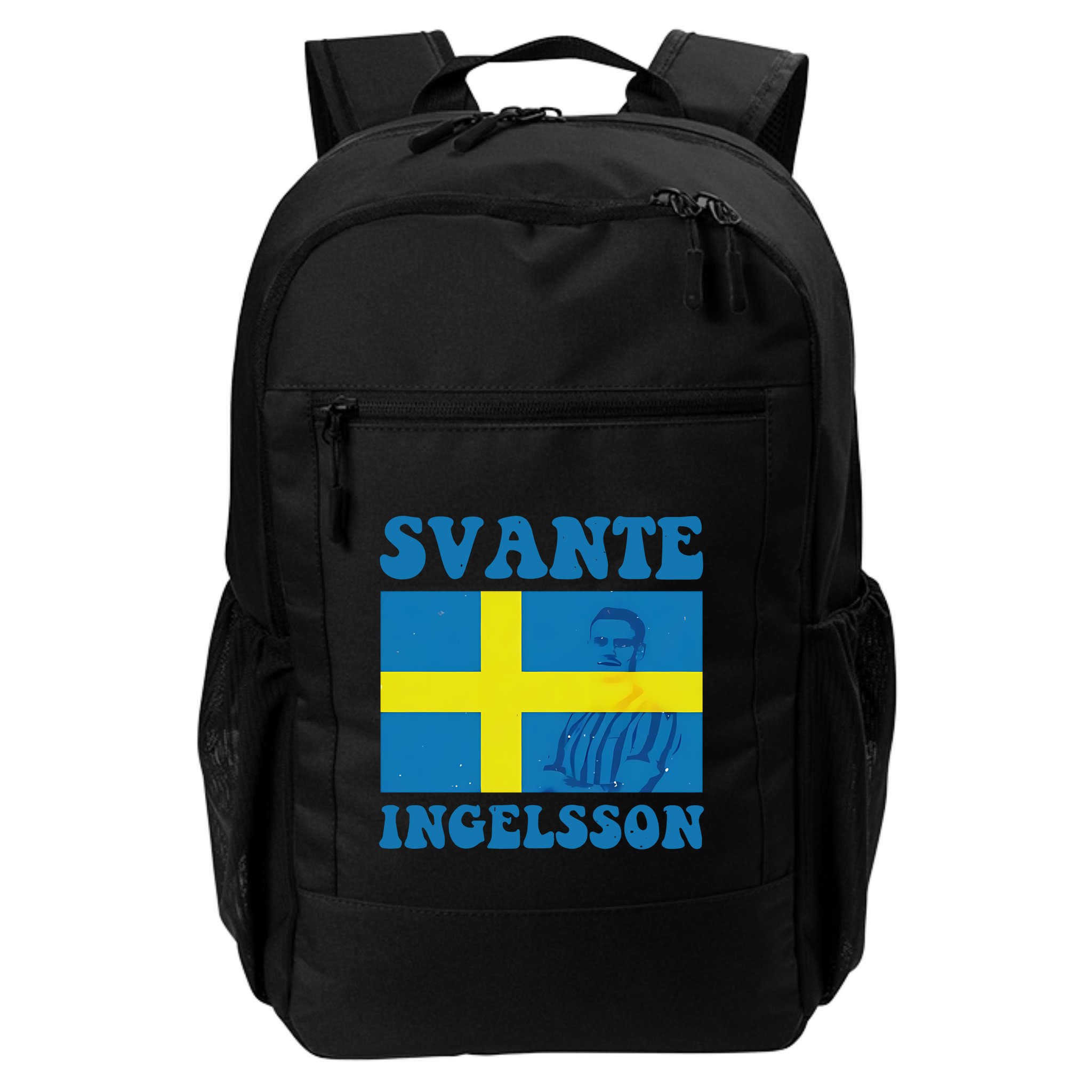 Svante Ingelsson Sheffield Wednesday Efl Flag Backpack