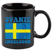 Svante Ingelsson Sheffield Wednesday Efl Flag 11oz C Handle Ceramic Mug