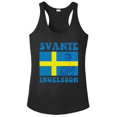 Svante Ingelsson Sheffield Wednesday Efl Flag Ladies PosiCharge Competitor Racerback Tank