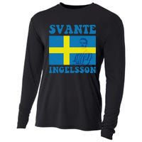 Svante Ingelsson Sheffield Wednesday Efl Flag Cooling Performance Long Sleeve Crew