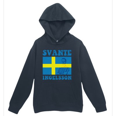 Svante Ingelsson Sheffield Wednesday Efl Flag Urban Pullover Hoodie