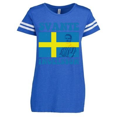 Svante Ingelsson Sheffield Wednesday Efl Flag Enza Ladies Jersey Football T-Shirt