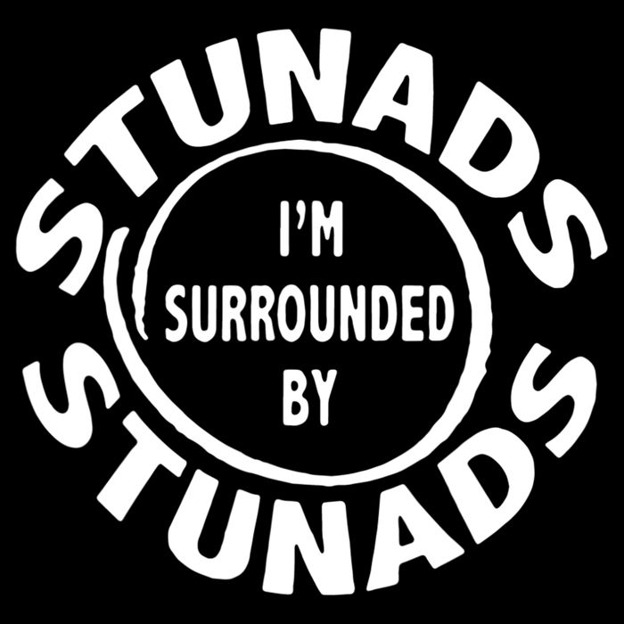 Stunads I’m Surrounded By Stunads Funny Italian Sayings Mesh Reversible Basketball Jersey Tank