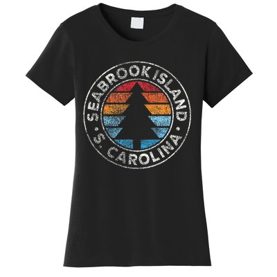 Seabrook Island South Carolina Sc Women's T-Shirt