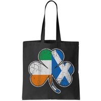 Scotch Irish Shamrock Scottish St Patricks Day Bag