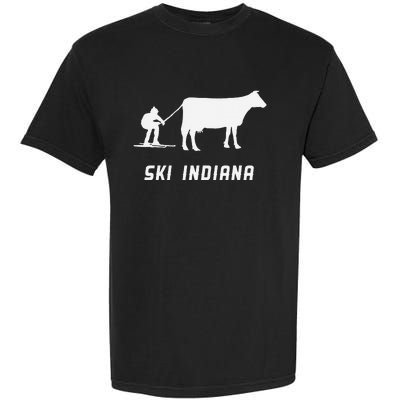 Ski Indiana Garment-Dyed Heavyweight T-Shirt