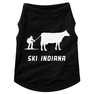 Ski Indiana Doggie Tank