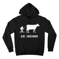 Ski Indiana Hoodie