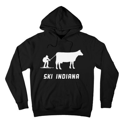 Ski Indiana Hoodie