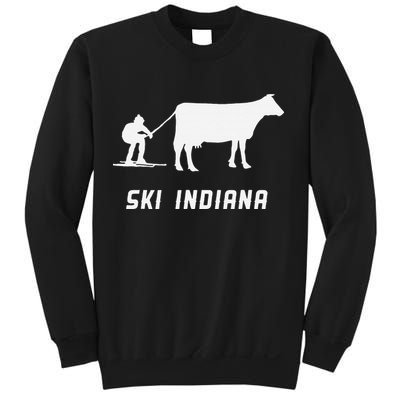 Ski Indiana Sweatshirt