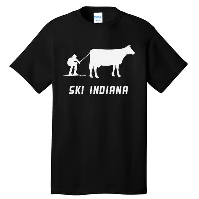 Ski Indiana Tall T-Shirt