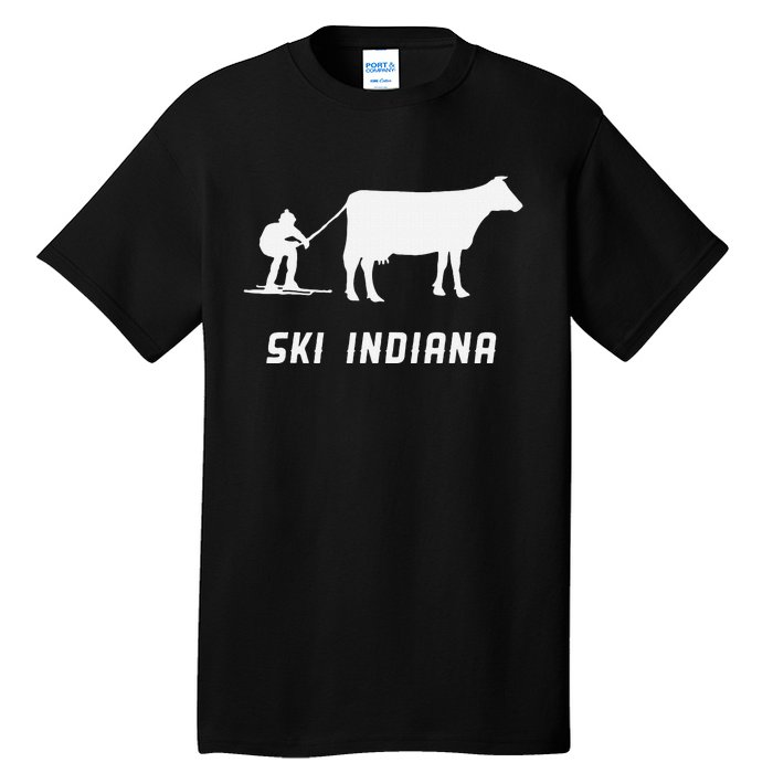 Ski Indiana Tall T-Shirt