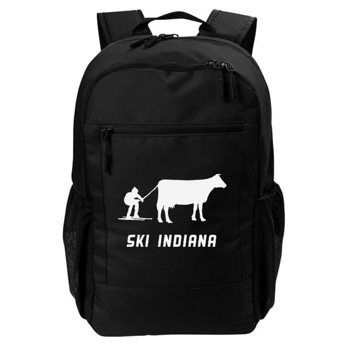 Ski Indiana Backpack