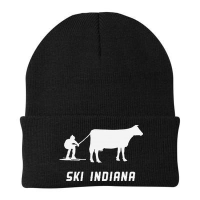 Ski Indiana Beanie