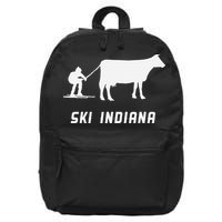 Ski Indiana 16 in Basic Backpack