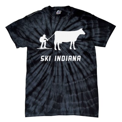 Ski Indiana Tie-Dye T-Shirt