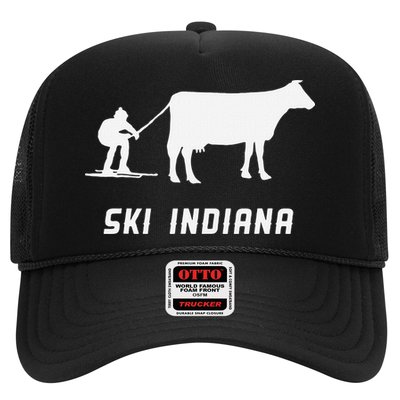 Ski Indiana Hat