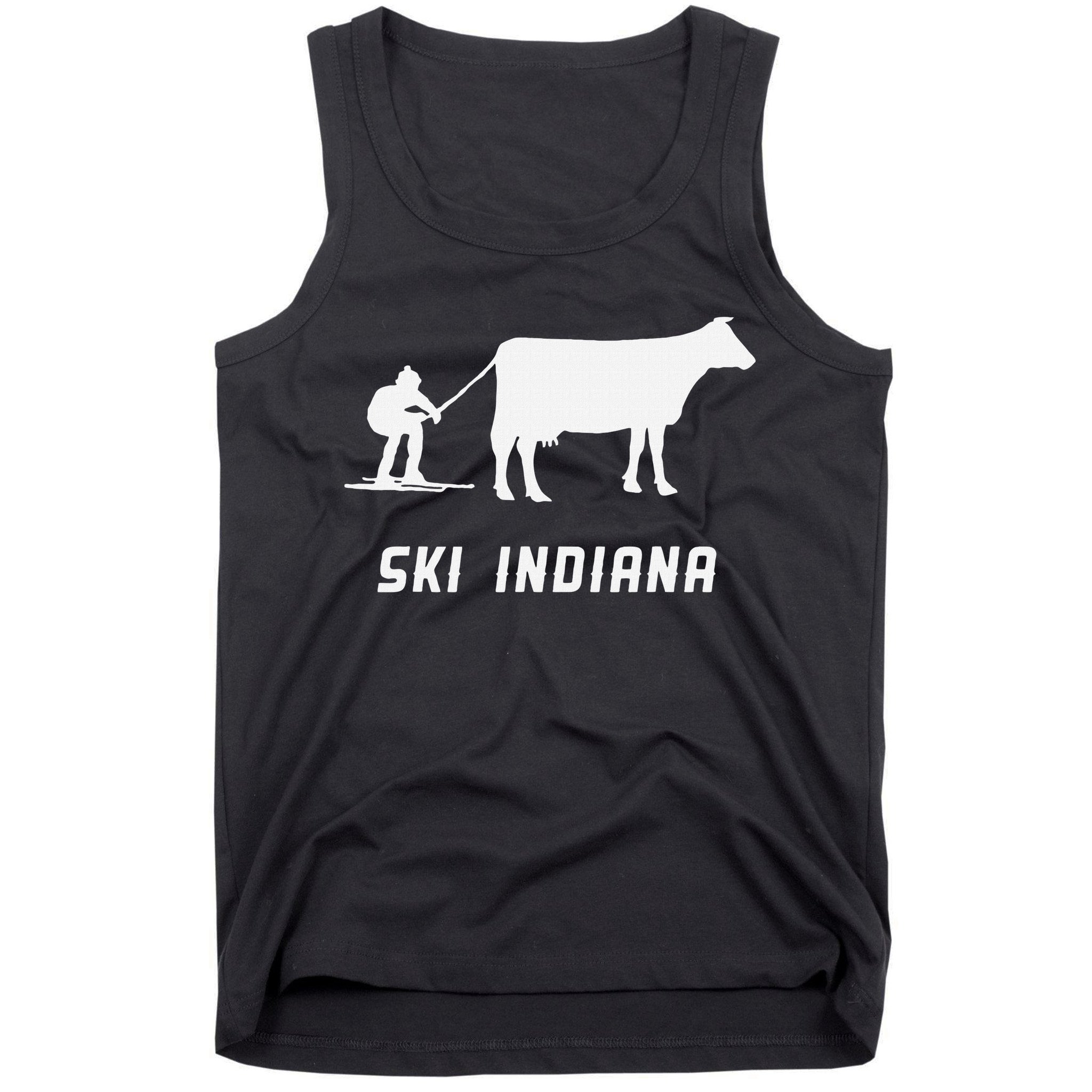 Ski Indiana Tank Top