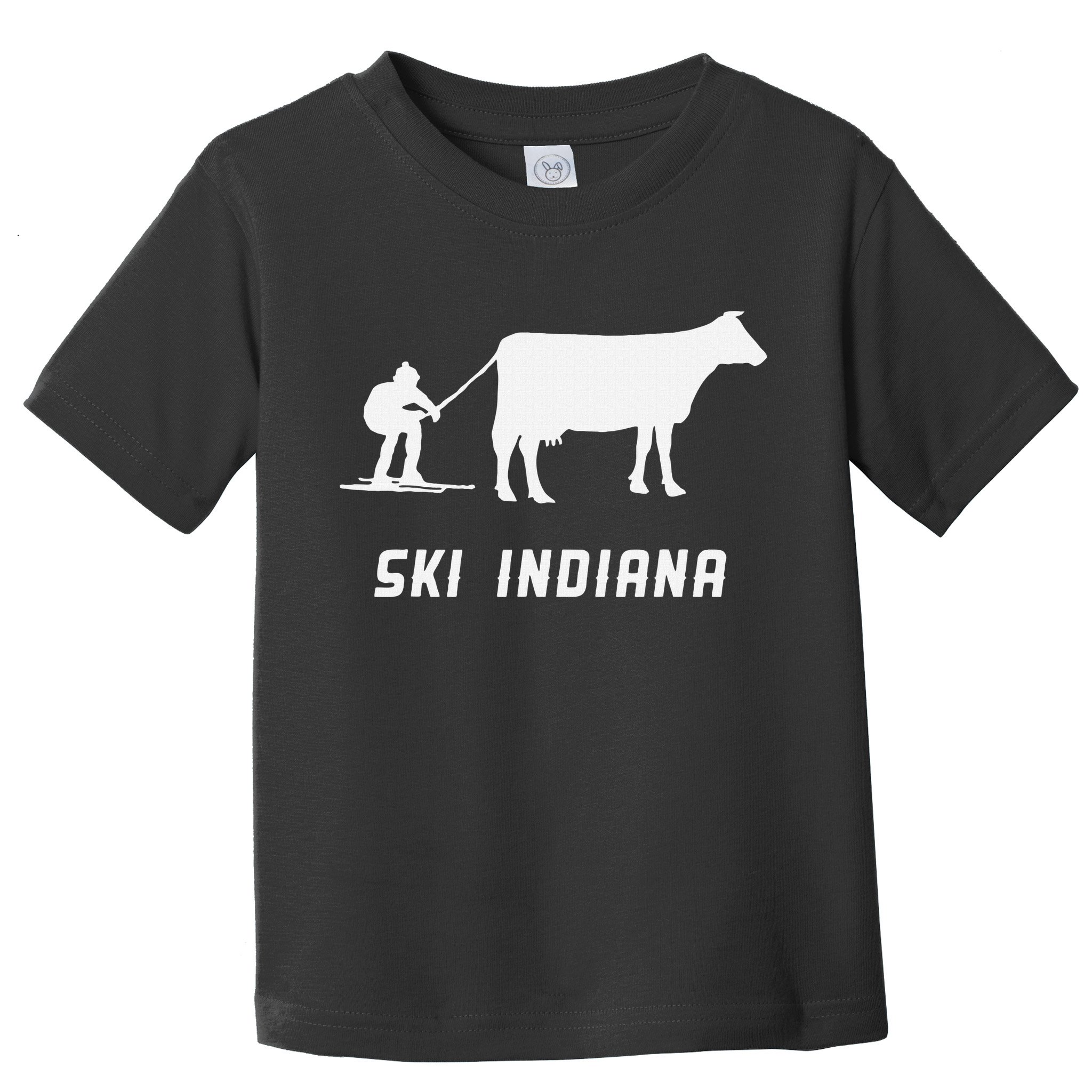 Ski Indiana Toddler T-Shirt