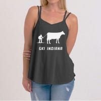 Ski Indiana Women's Strappy Tank