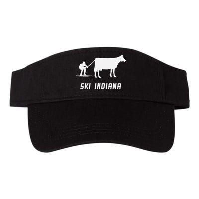 Ski Indiana Visor
