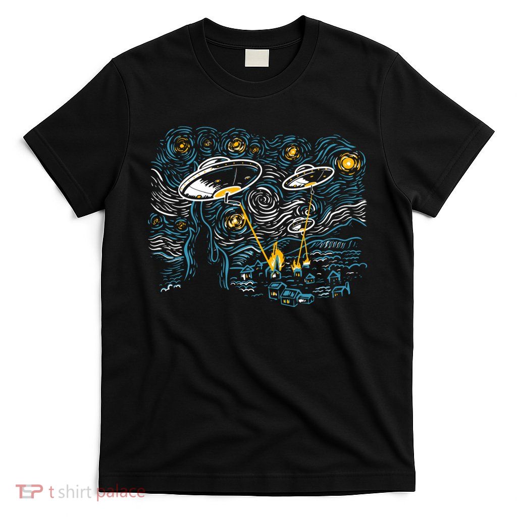 Starry Invasion T-Shirt