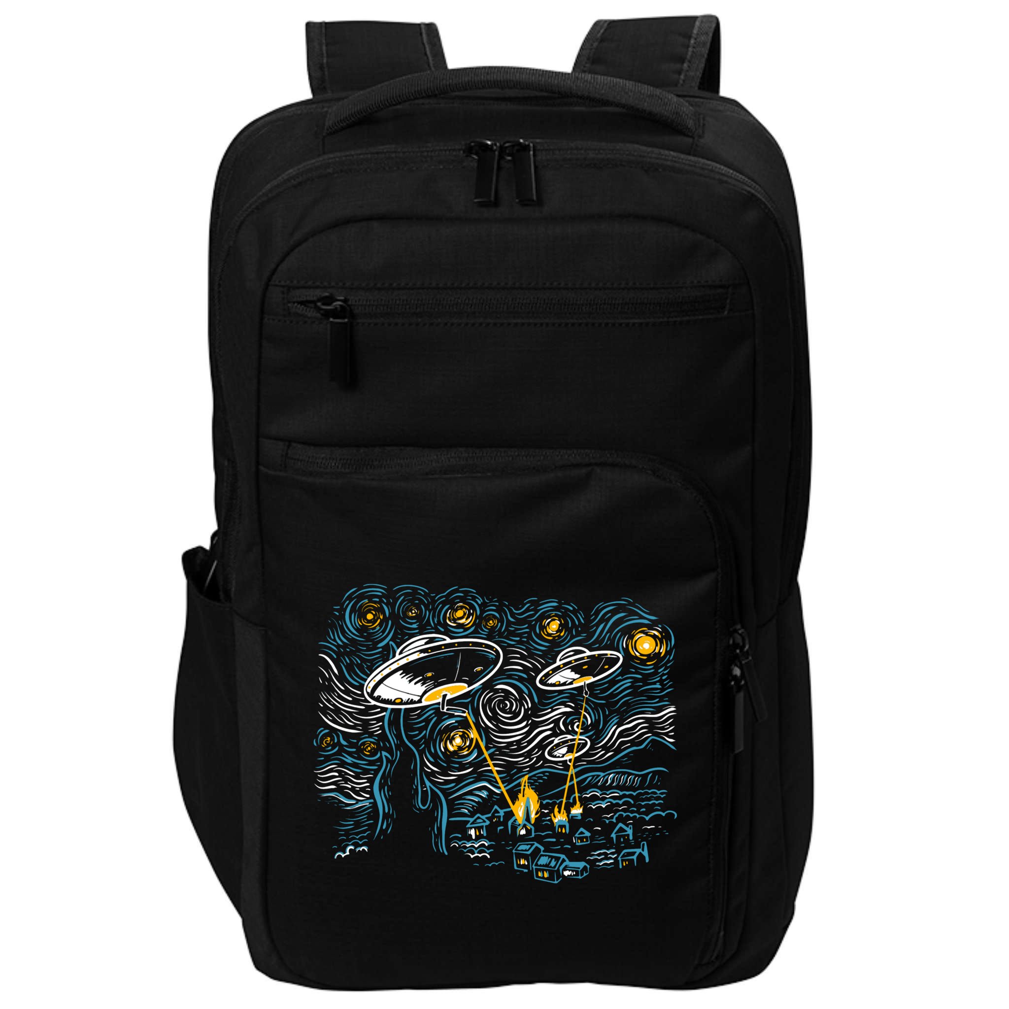 Starry Invasion Impact Tech Backpack