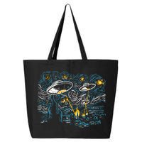 Starry Invasion 25L Jumbo Tote