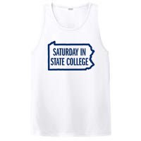 Saturday In State College Pa Is For Football PosiCharge Competitor Tank