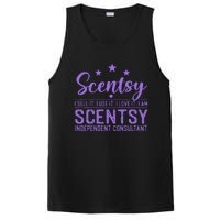 Scentsy I Sell It I Use It I Love It I Am Scentsy PosiCharge Competitor Tank