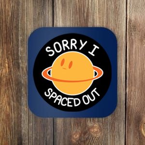 Sorry I Spaced Out Saturn Coaster