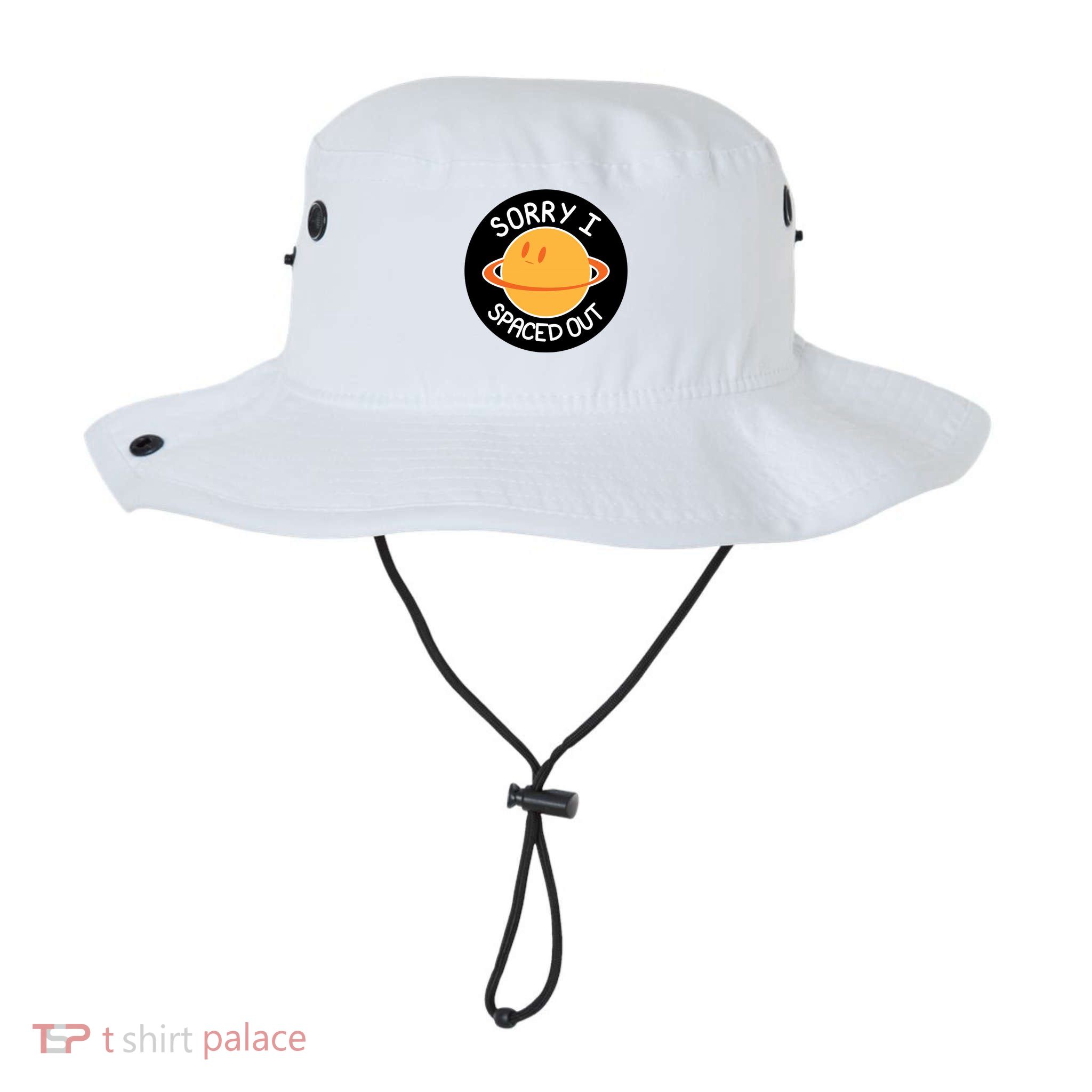 Sorry I Spaced Out Saturn Legacy Cool Fit Booney Bucket Hat