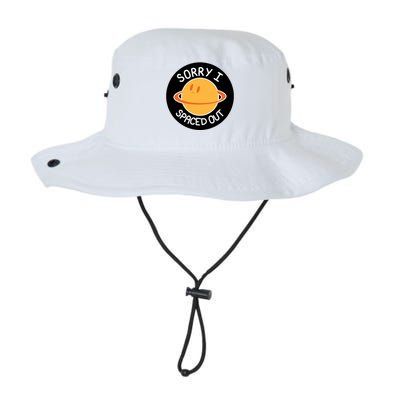 Sorry I Spaced Out Saturn Legacy Cool Fit Booney Bucket Hat