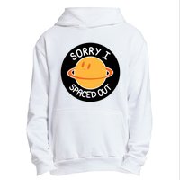 Sorry I Spaced Out Saturn Urban Pullover Hoodie